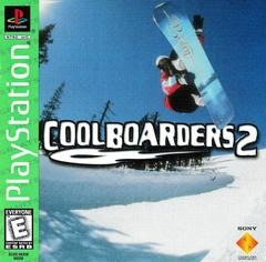 Cool Boarders 2 [Greatest Hits]